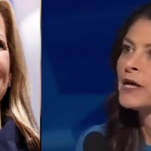 LOCK HER UP: Slippery Democrat and MI Gubernatorial Candidate Jocelyn Benson Dropped&hellip;