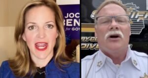 MI Sheriff Drops Bombshell: Whistleblower Reveals How Sec Of State Is Putting Non-Citizens On Voter Rolls [VIDEO]