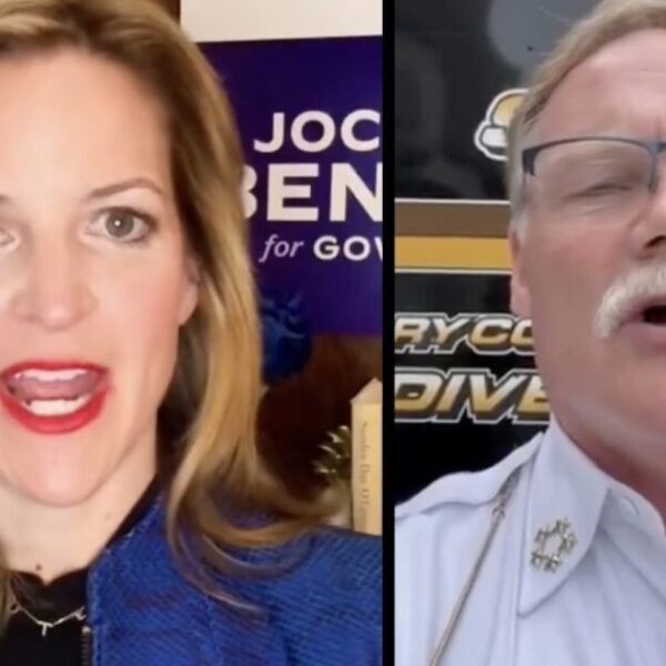 MI Sheriff Drops Bombshell: Whistleblower Reveals How Sec Of State Is Putting…