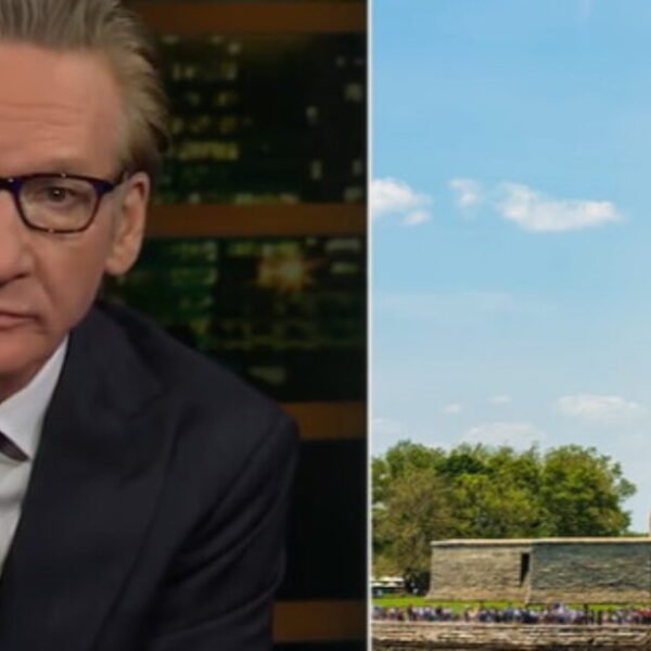 RED PILLED? Bill Maher Slams Immigrants Who Come to America But Refuse…