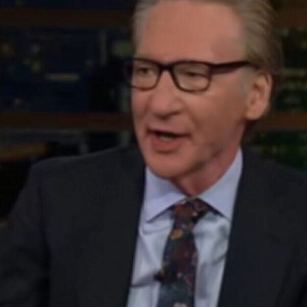 Bill Maher Blasts Democrats for Becoming a Party of Jew Haters: ‘I…