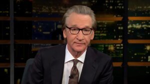 Bill Maher says his vote is in play as Democrats embrace socialism