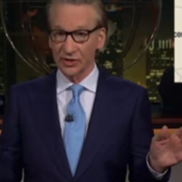 Bill Maher Lampoons Liberal Outrage Over Trump’s Name Change for Lake Ontario…