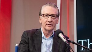 Bill Maher says Democrats unwelcoming to Jewish religion on Real Time