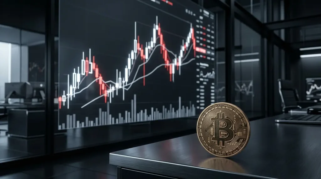 Bitcoin Blackrock: IBIT Flows Push BTC Toward $82K