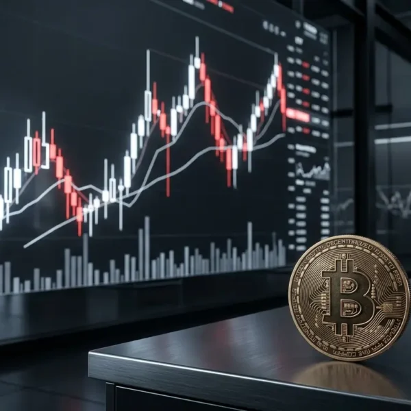 Bitcoin Blackrock: IBIT Flows Push BTC Toward $82K