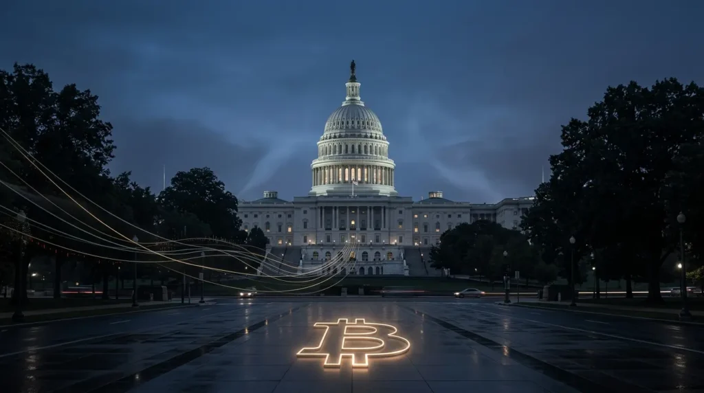 CLARITY Act News: BlackRock Speaks on Bitcoin Regulation