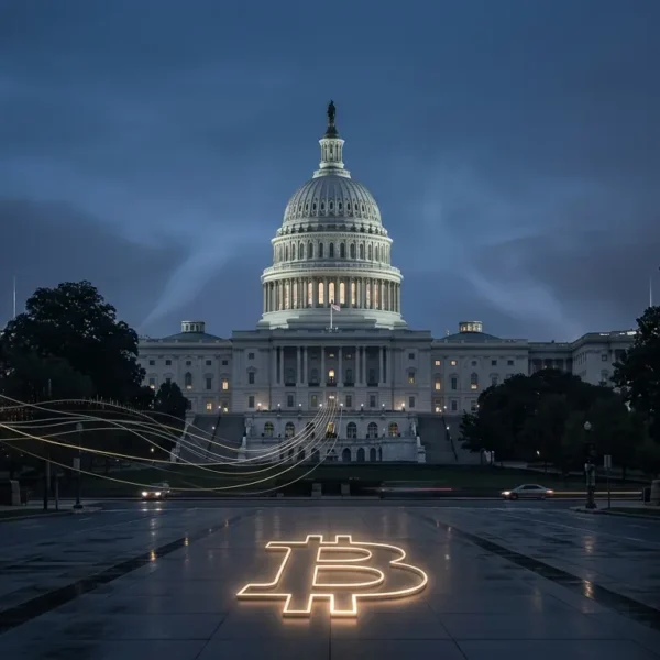 CLARITY Act News: BlackRock Speaks on Bitcoin Regulation