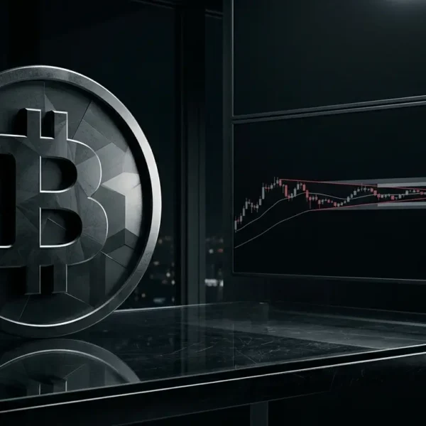 Bitcoin Volatility Trap Score Hits 91