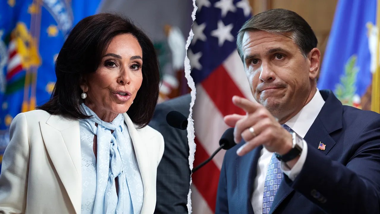 Todd Blanche backs Jeanine Pirro after Lincoln Memorial case dropped