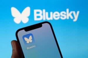 Bluesky’s energetic consumer base is shrinking as its focus expands past the app