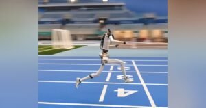 WATCH: Robot Reportedly Runs Faster Than Usain Bolt, Jumps Higher Than Any Human Athlete * The Gateway Pundit * by Paul Serran