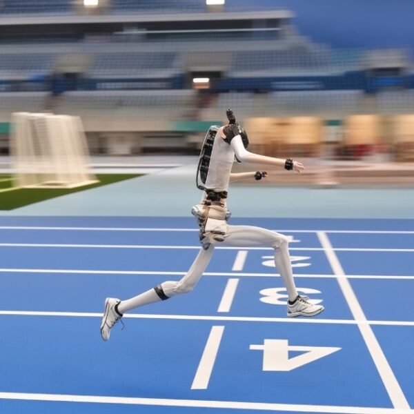 WATCH: Robot Reportedly Runs Faster Than Usain Bolt, Jumps Higher Than Any&hellip;