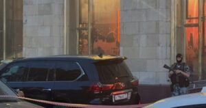 Woman With ‘Gift Bomb’ Tries To Enter Moscow Restaurant Where a Russian General Is Celebrating His Birthday, Is Stopped by Security – Device Detonates Killing 5 and Injuring 21