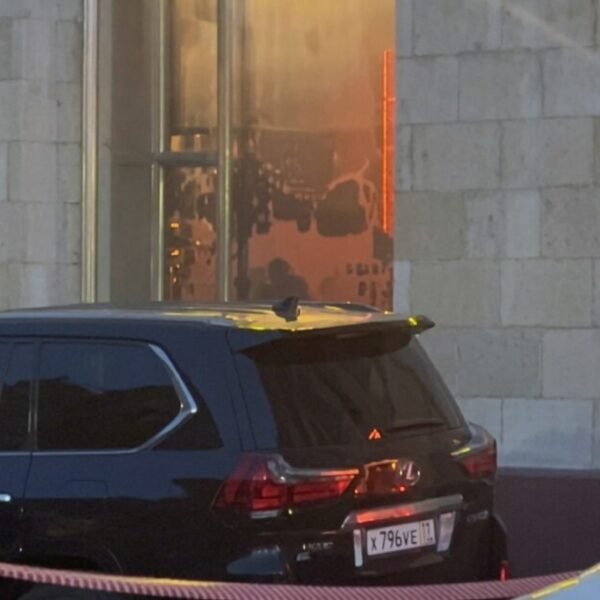 Woman With ‘Gift Bomb’ Tries To Enter Moscow Restaurant Where a Russian&hellip;