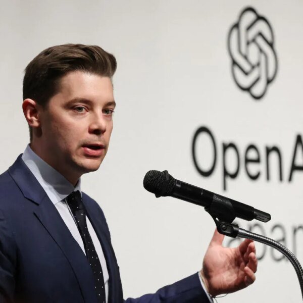Brad Lightcap, OpenAI’s longtime COO, is leaving to ‘begin one thing new’