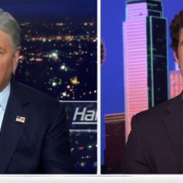 Rep. Brandon Gill Identifies the Only Two Things That Are Uniting Democrats&hellip;