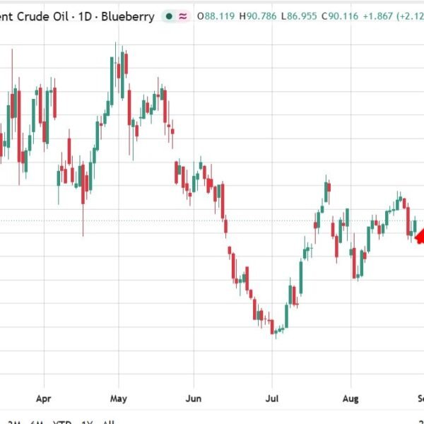 Oil catch up publish: Snaps dropping streak as Trump guidelines out reviving&hellip;
