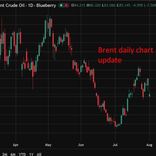 Oil recap: crude slides as Trump holds off Iran strikes, OPEC+ hike…