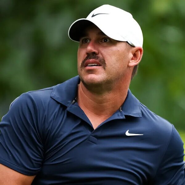 Brooks Koepka calls his season pathetic after lacking FedExCup Playoffs