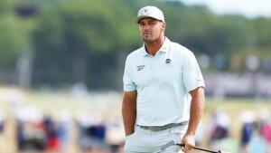 Bryson DeChambeau arduous launches new relationship with hockey goalie Mikayla Demaiter, ‘Beer Deleter’ & Wendy’s