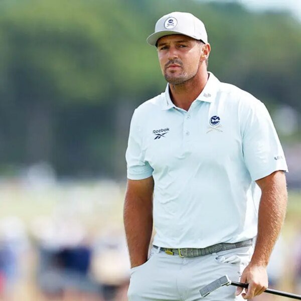 Bryson DeChambeau arduous launches new relationship with hockey goalie Mikayla Demaiter, ‘Beer&hellip;