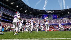 Ryan Fitzpatrick says mates raving about Highmark Stadium regardless of harsh critics: ‘Absolutely unbelievable’