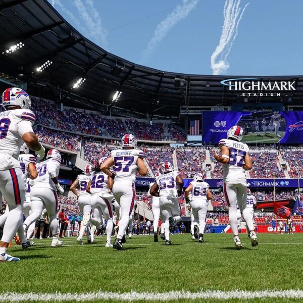 Ryan Fitzpatrick says mates raving about Highmark Stadium regardless of harsh critics:…