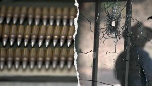 Nevada man pleads responsible to trafficking 140 weapons to violent Mexican cartels