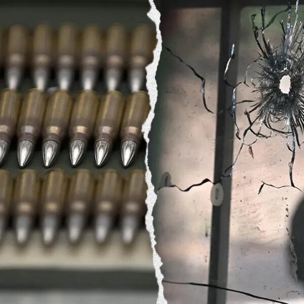 Nevada man pleads responsible to trafficking 140 weapons to violent Mexican cartels