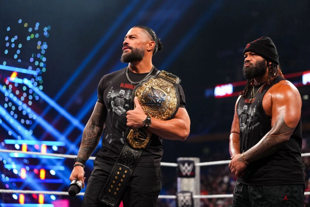 Major Bloodline phase introduced for WWE RAW