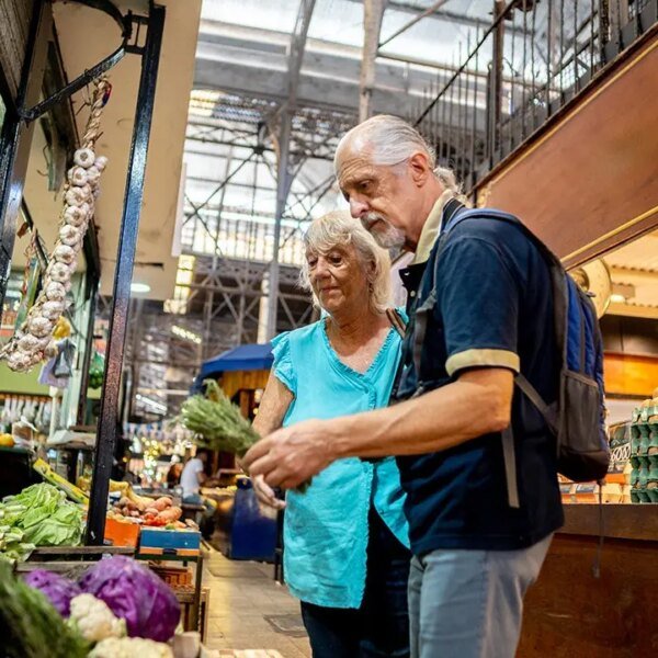 Self-checkout tops record of grocery retailer frustrations for boomers
