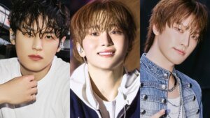 “Lord give me strength” – Fans react as SEVENTEEN’s Mingyu, Seungkwan and Dino announce navy enlistment dates