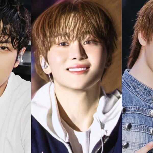 “Lord give me strength” – Fans react as SEVENTEEN’s Mingyu, Seungkwan and…