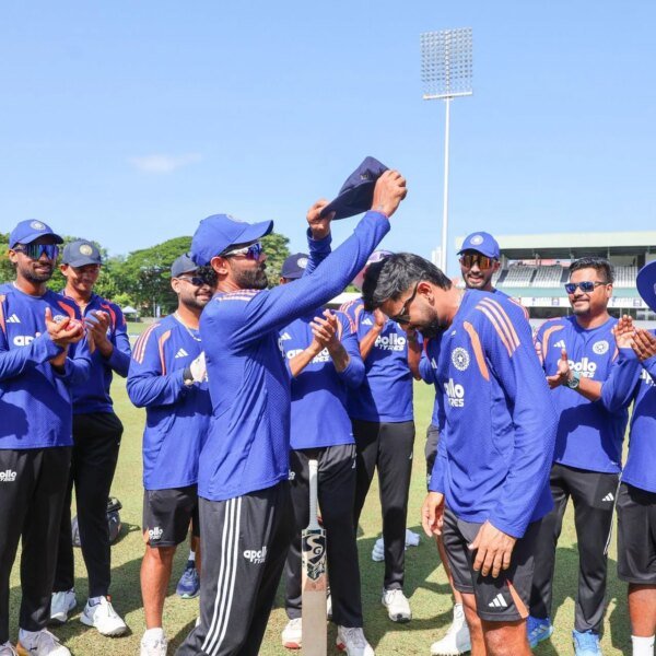 Top 5 oldest Indians to make Test debut in twenty first century…