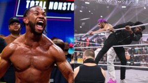 Option C: Leon Slater Set To Make History After Shocking TNA World Champion