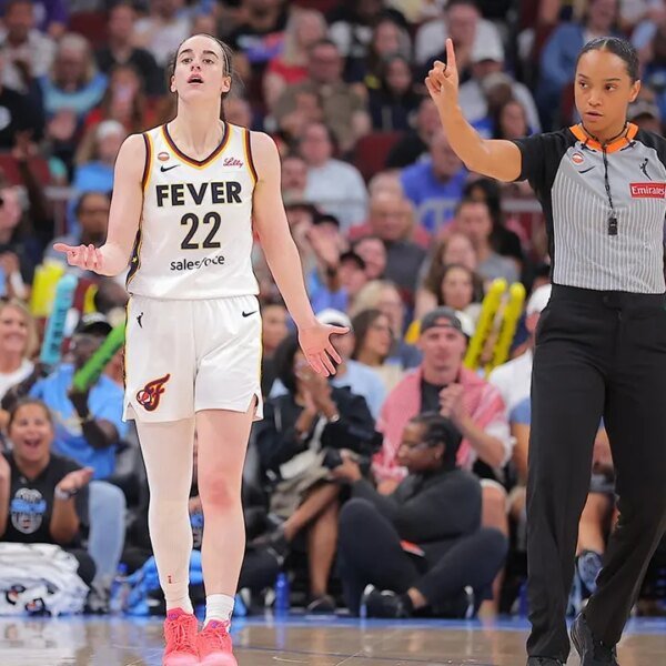 WNBA walks again Caitlin Clark technical foul, sparing Fever star from suspension