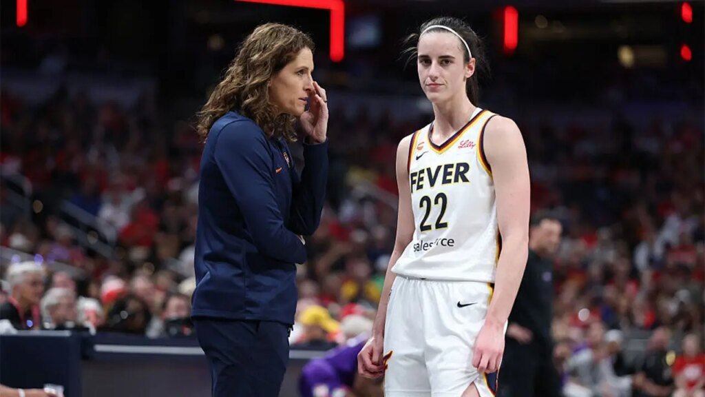 Caitlin Clark felt ‘sick’ listening to Fever followers boo head coach Stephanie White following her pregame rant