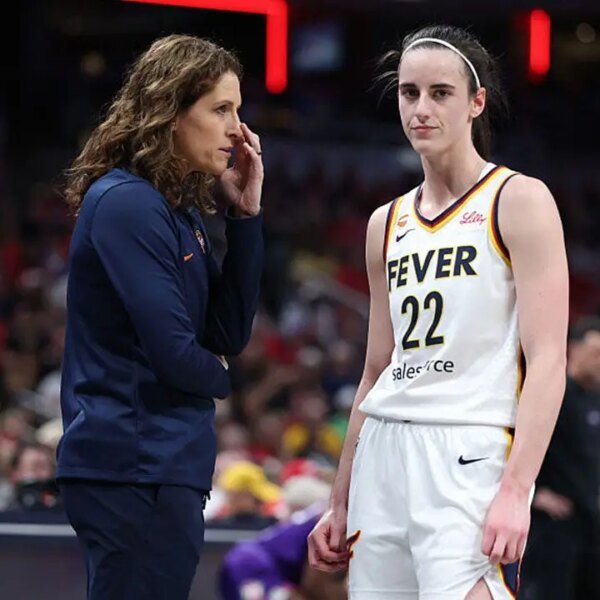 Caitlin Clark felt ‘sick’ listening to Fever followers boo head coach Stephanie…