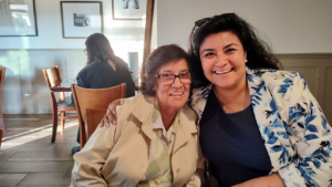Mom loses each legs after alleged impaired driver slams into lunch desk