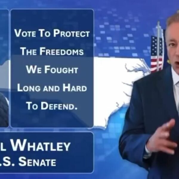 EXCLUSIVE INTERVIEW – A New Campaign Ad For US Senate Candidate Michael&hellip;