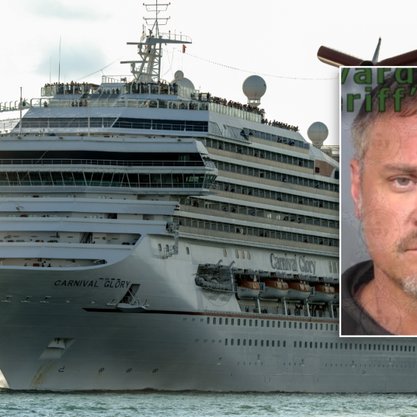 Carnival cruise ship assault on 2 children caught on safety digital camera:&hellip;