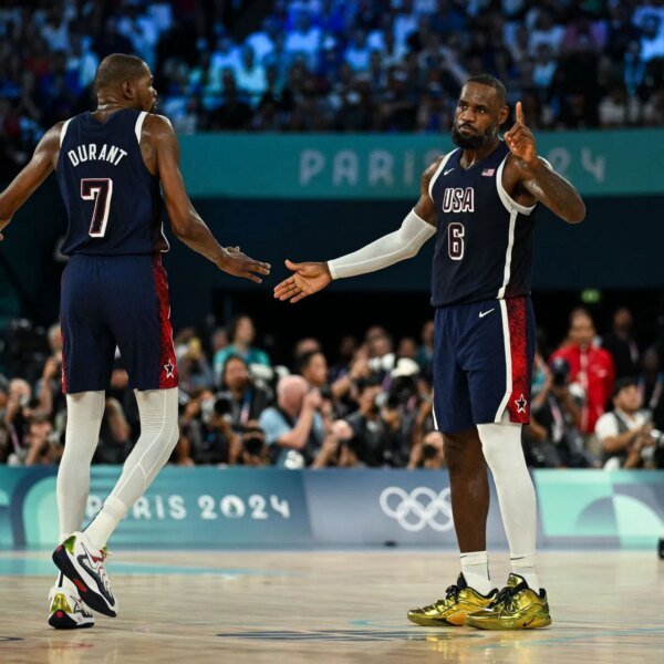 “No wonder he became washed”- NBA Fans Clown Kevin Durant For Comparing&hellip;