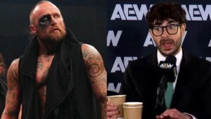 Keep him away from AEW,” “Don’t you dare Tony