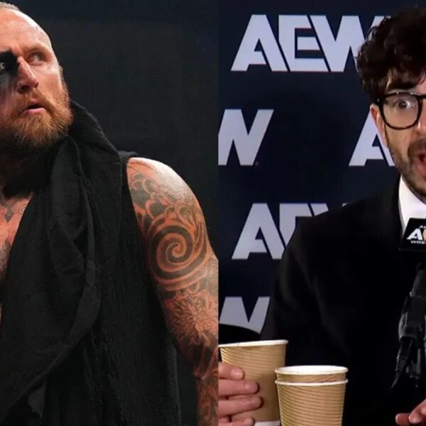 Keep him away from AEW,” “Don’t you dare Tony