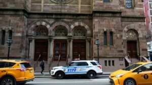 Bronx man faces hate crime prices after Central Synagogue assault