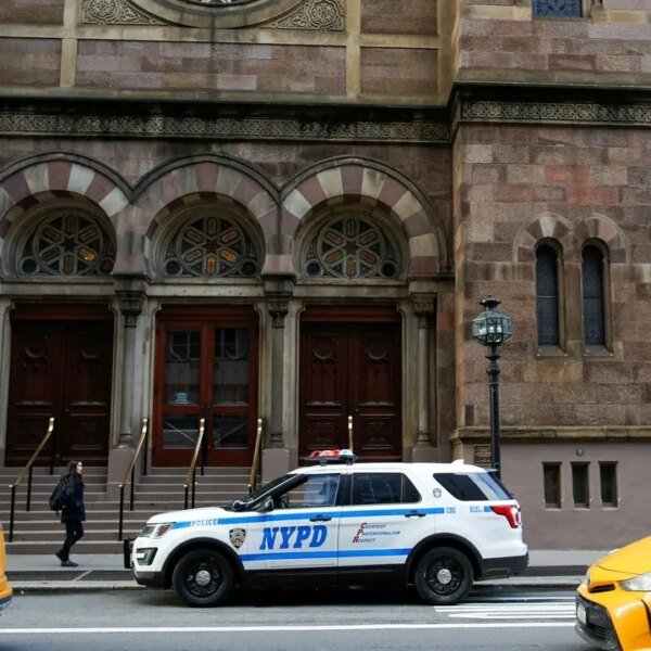 Bronx man faces hate crime prices after Central Synagogue assault