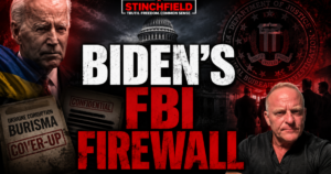 14 Informants… One Biden Cover-Up… The FBI Buried Biden’s Ukraine Dirt! (VIDEO) * The Gateway Pundit * by Grant Stinchfield