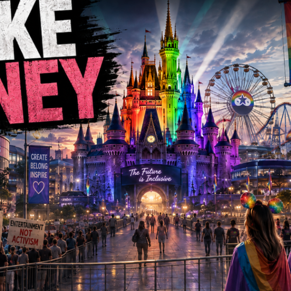 Woke Disney Sues Trump’s FCC to Protect ABC’s Public Airwaves After Leftist&hellip;