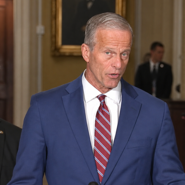 UNBELIEVABLE: Turncoat Thune Tells GOP Base to Blame Democrats and NOT Senate&hellip;